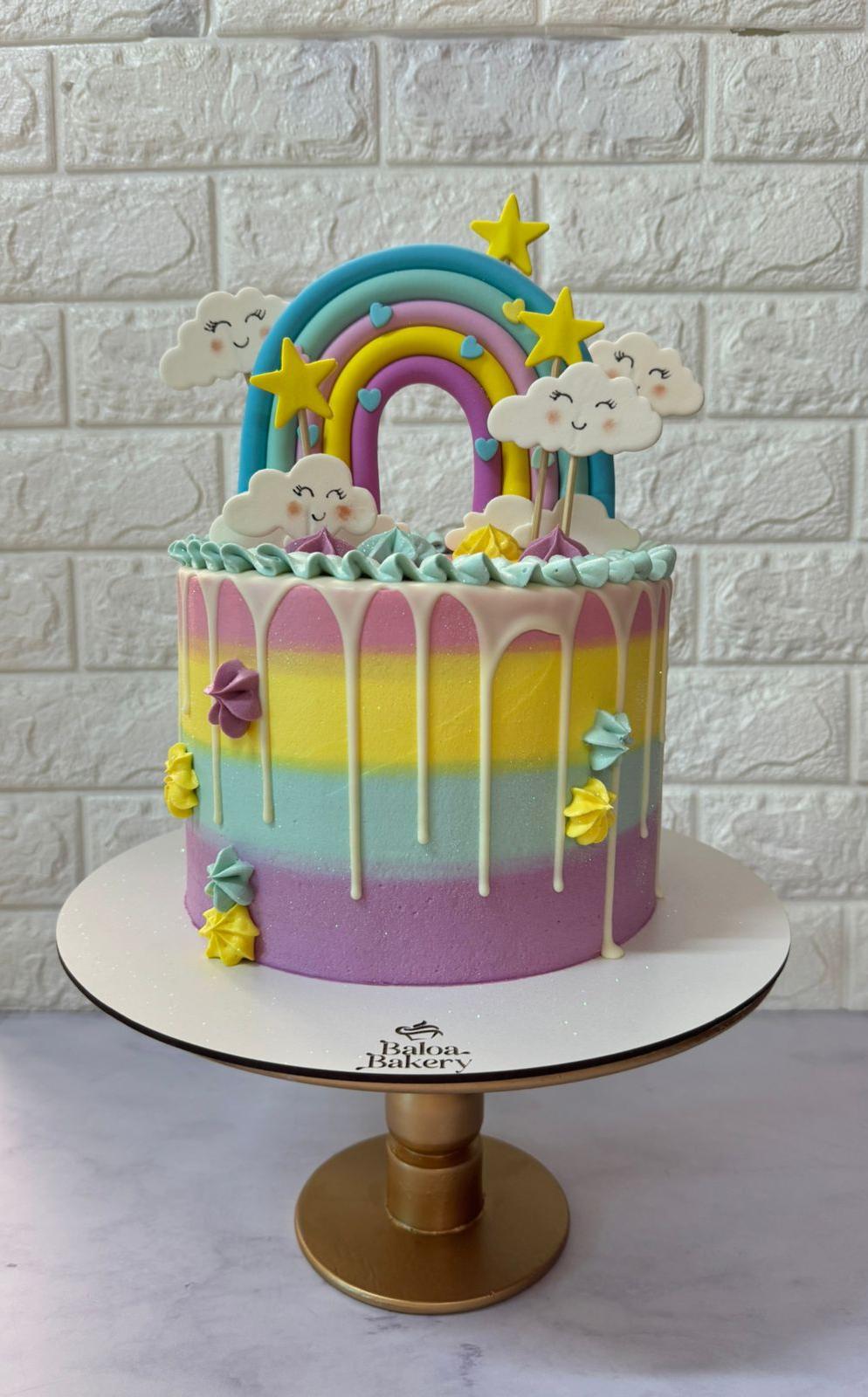 Tortas personalizadas.