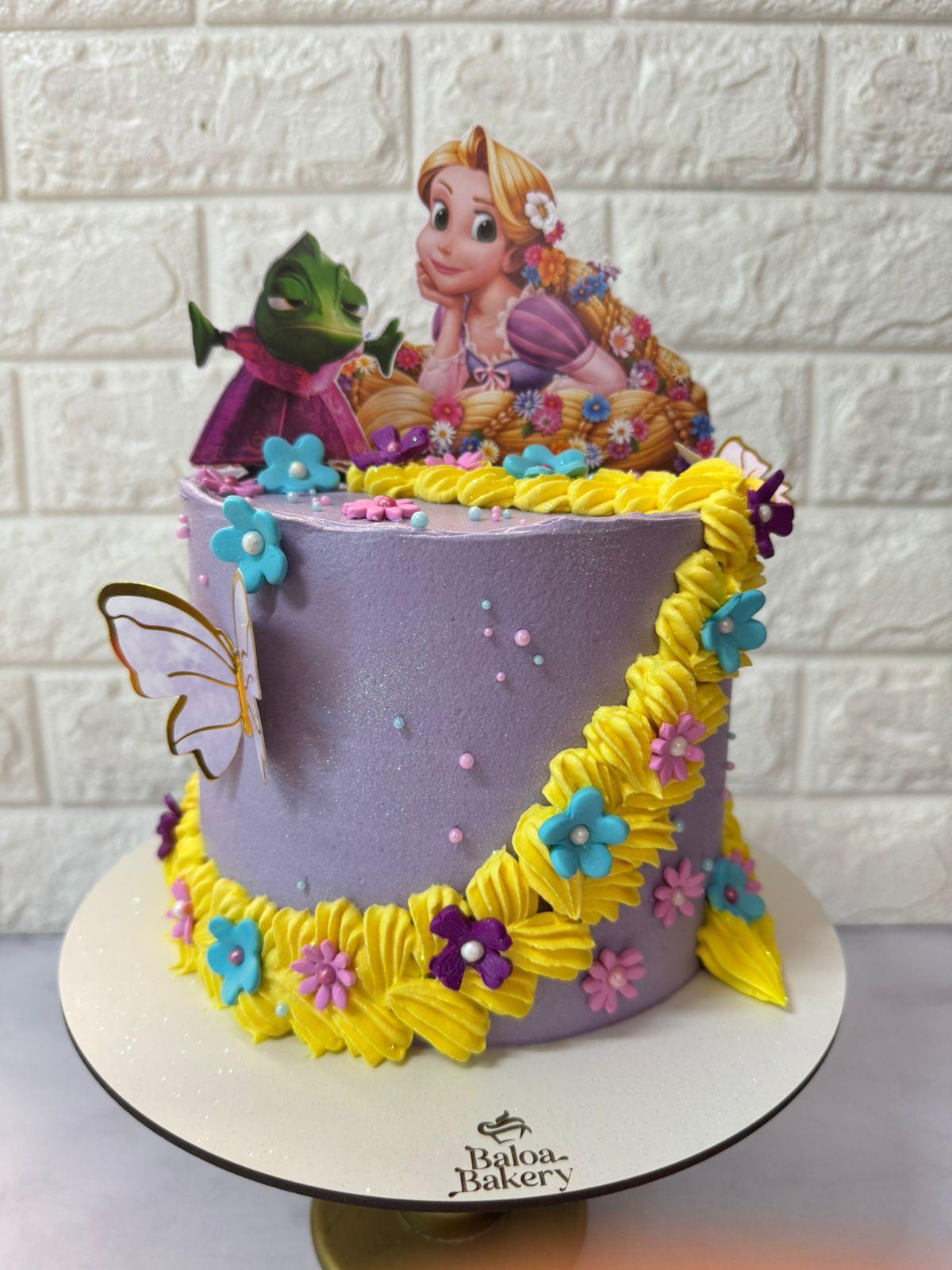 Tortas personalizadas. 3