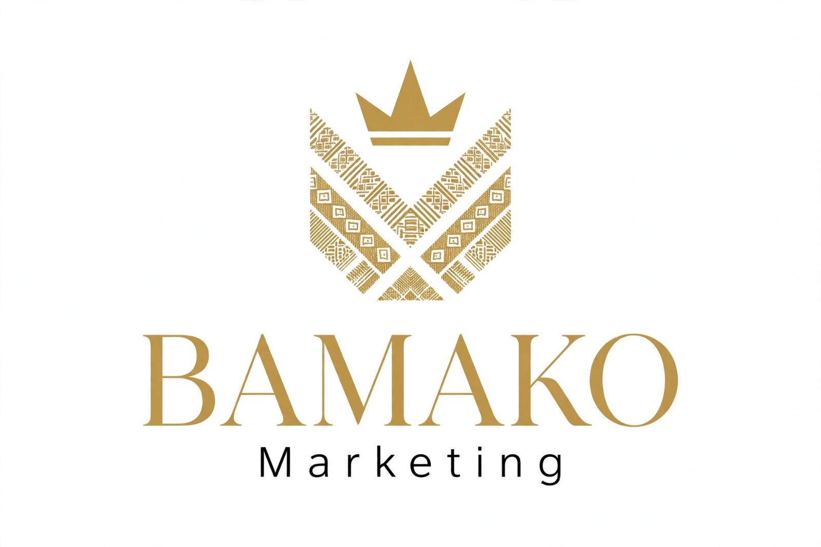 Bamako marketing logo