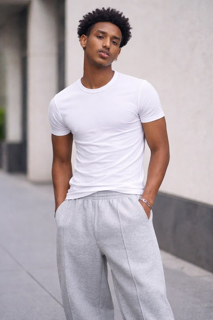 T-shirt slim