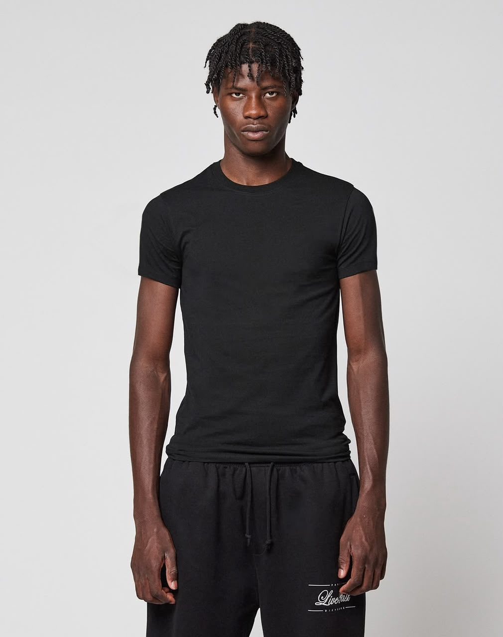 T-shirt slim 4