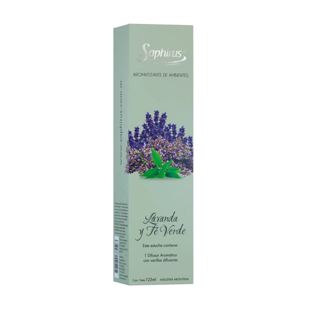 Difusor Lavanda y Té Verde 3