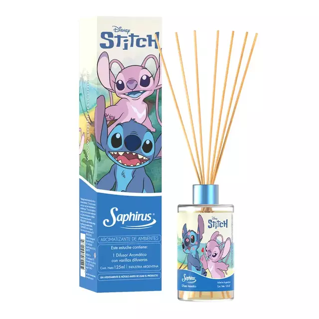 Difusor Stitch & Ángel