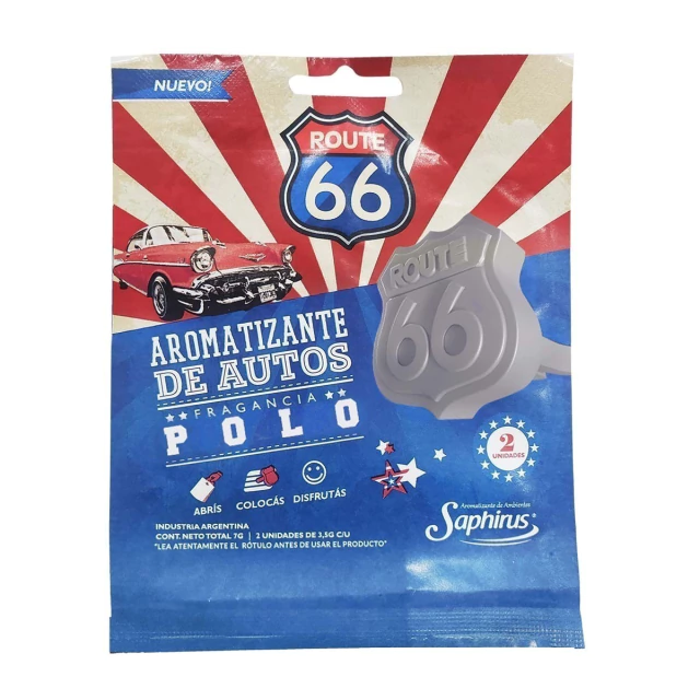 Route 66 Polo