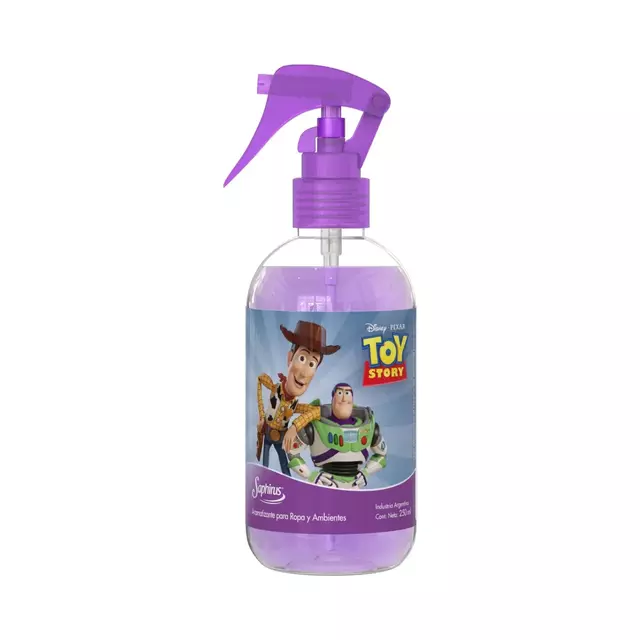 Aromatizador Textil Woody & Buzz Lightyear