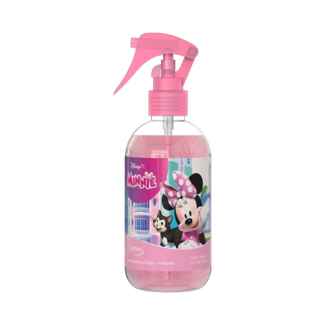 Aromatizador Textil Minnie Mouse