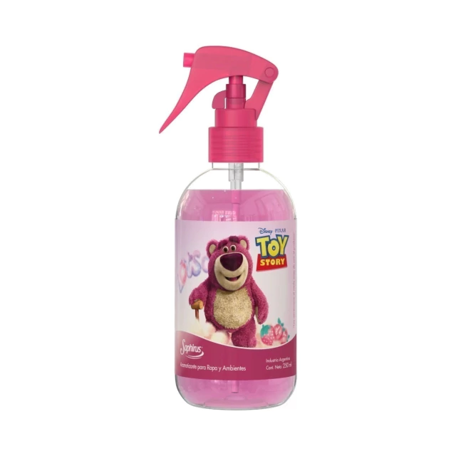 Aromatizador Textil Lotso