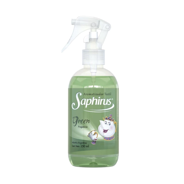 Aromatizador Textil Green