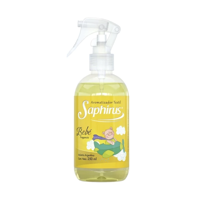 Aromatizador Textil Bebé