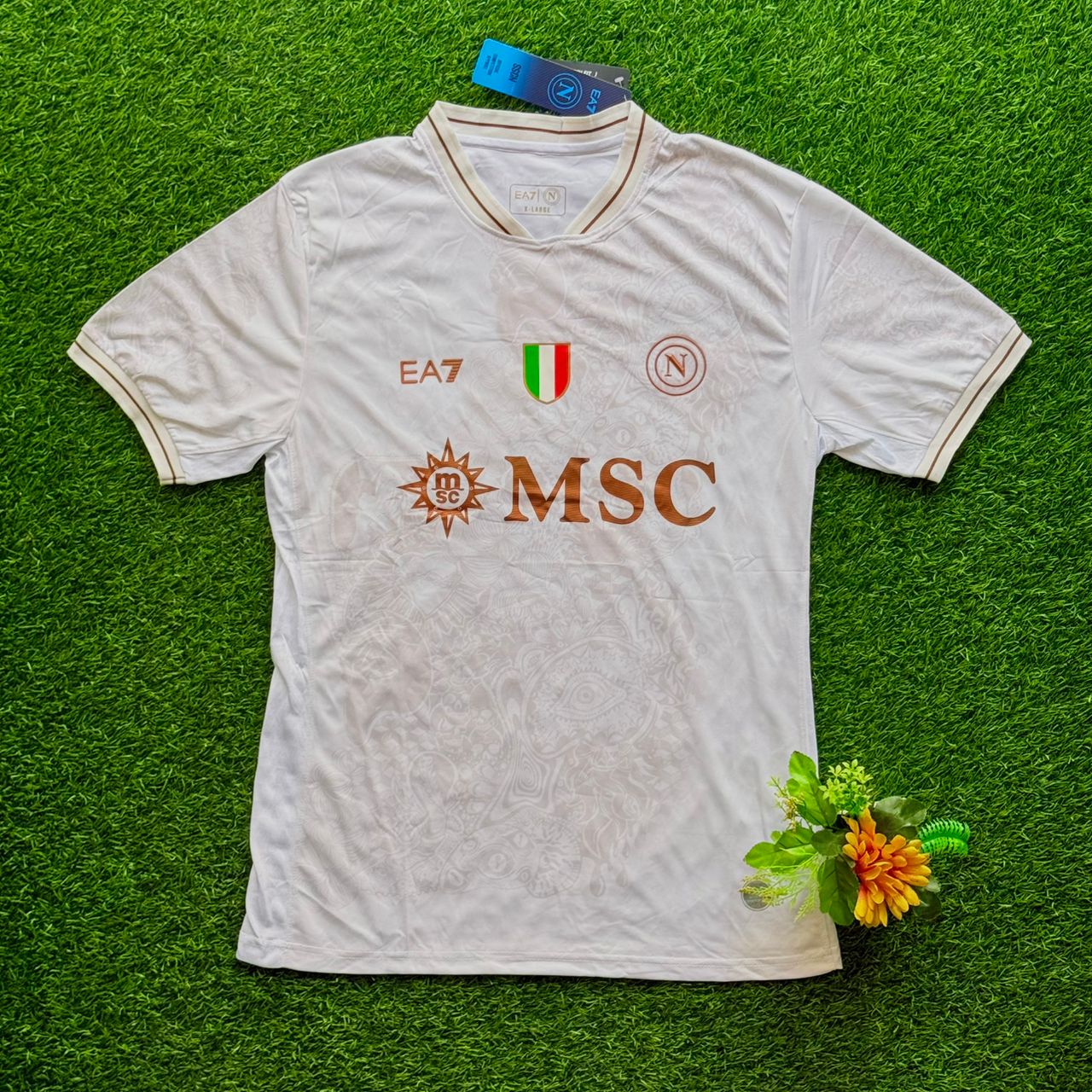 Maillot Napoli 
