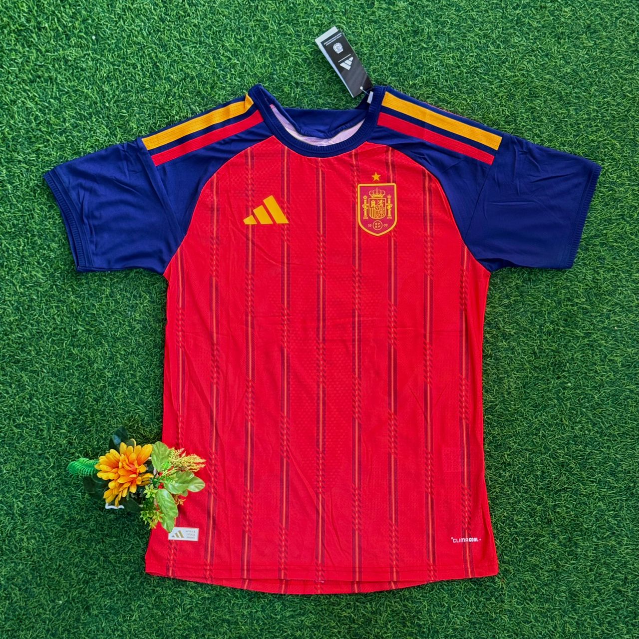 Maillot Espagne 
