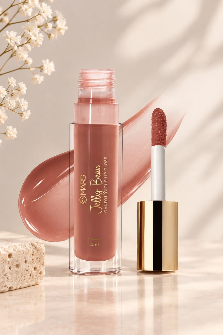 gloss nude