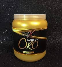 Hidratación profunda con baño de oro 