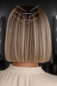 Corte de cabello estilo Bob moderno