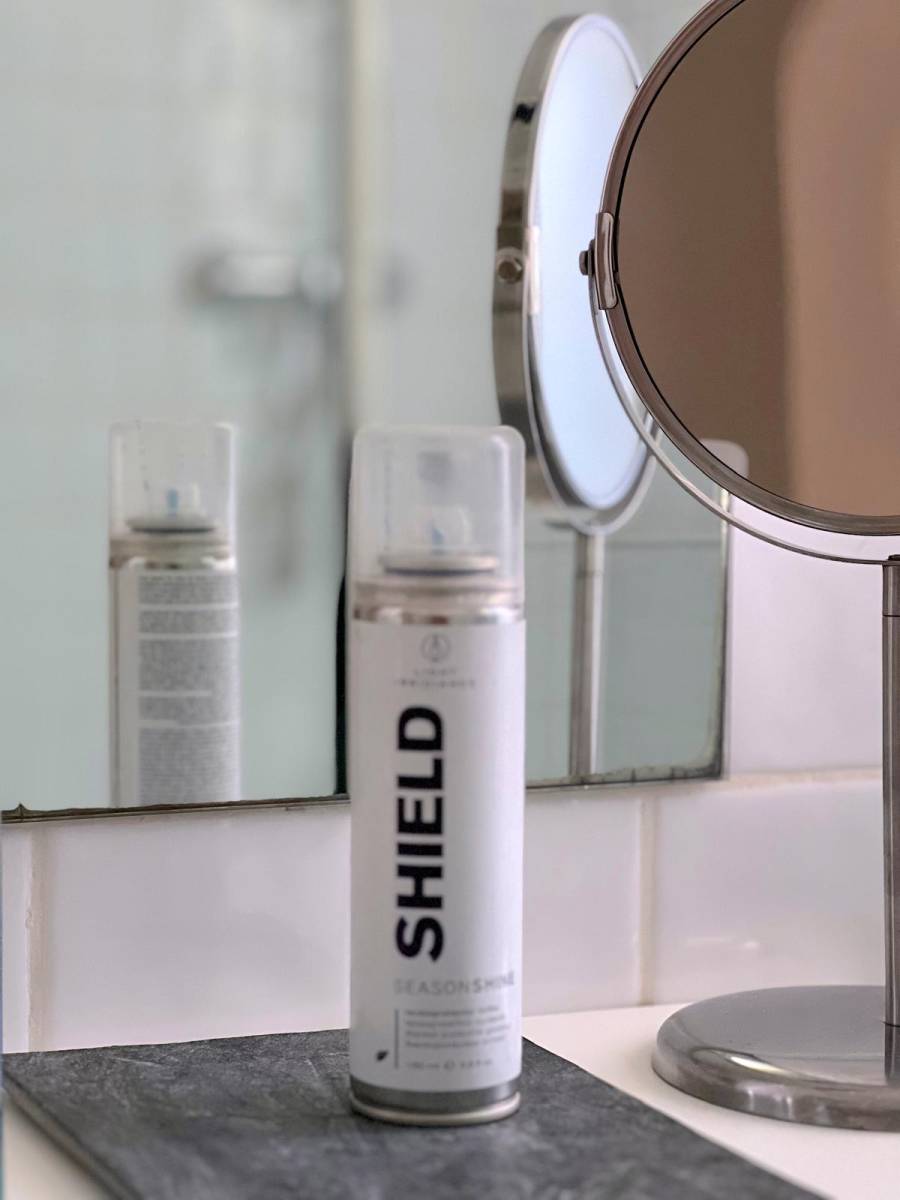 Protector térmico Shield & Shine