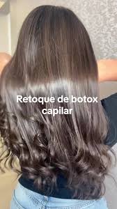 Botox capilar antiedad