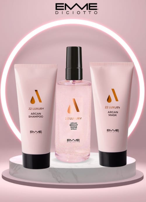 22 LUXURY ARGAN MASK 3