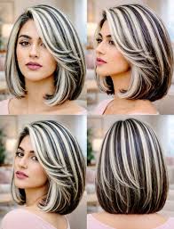 Mechas Universales con papel aluminio  3