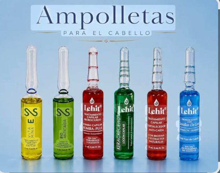 Ampolla anticaída y masaje estimulante  2