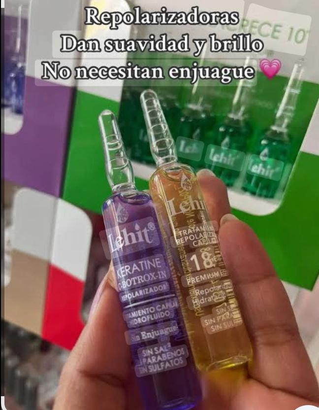 Ampolla anticaída y masaje estimulante  3
