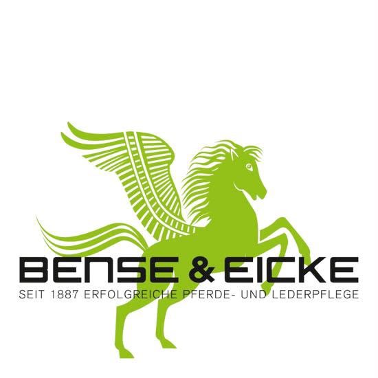Bense & Eicke Iraq logo