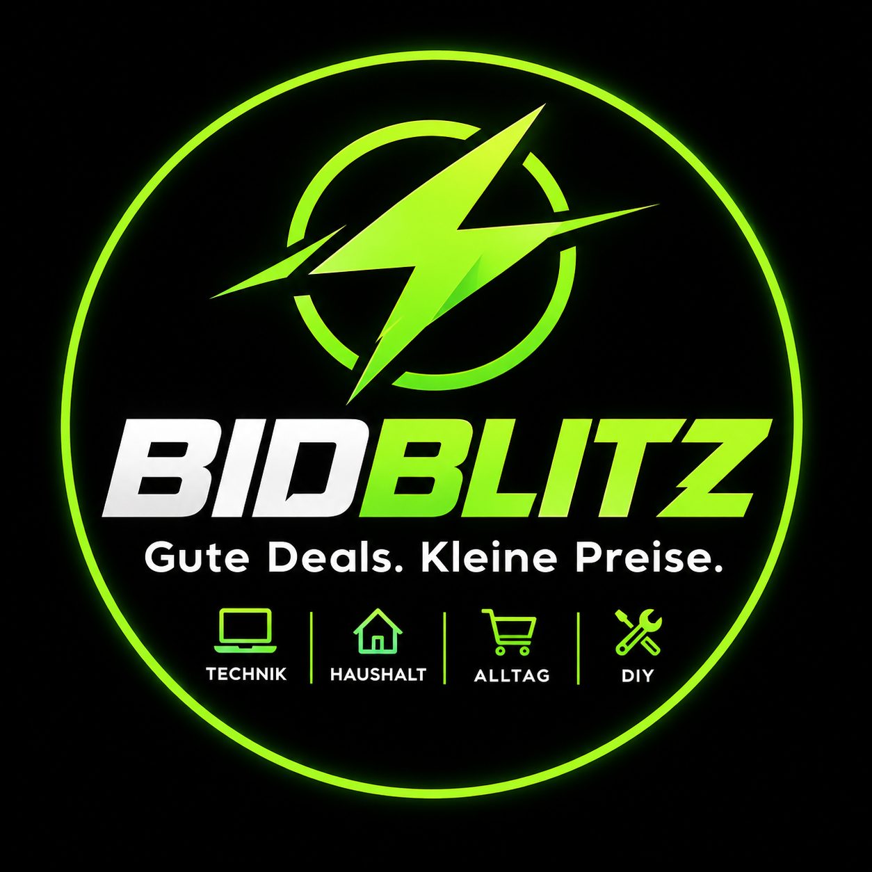 BIDBLITZ logo