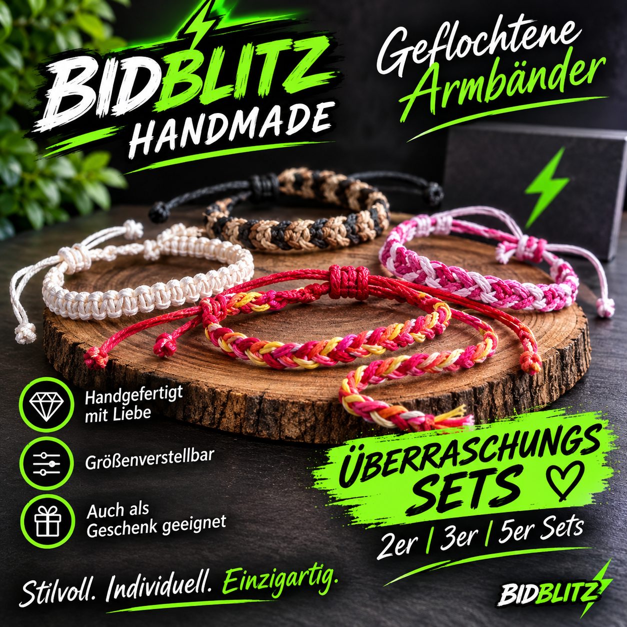Armband Handmade