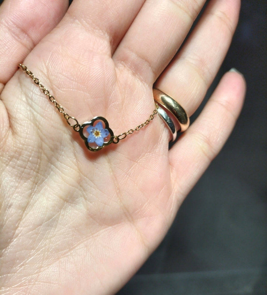 Collana non ti scordar di me  2