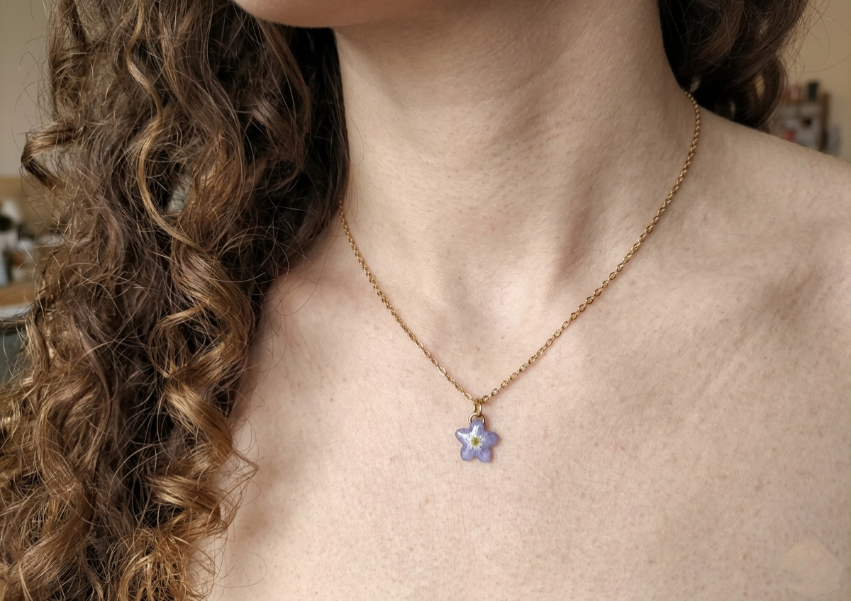 Collana non ti scordar di me  2