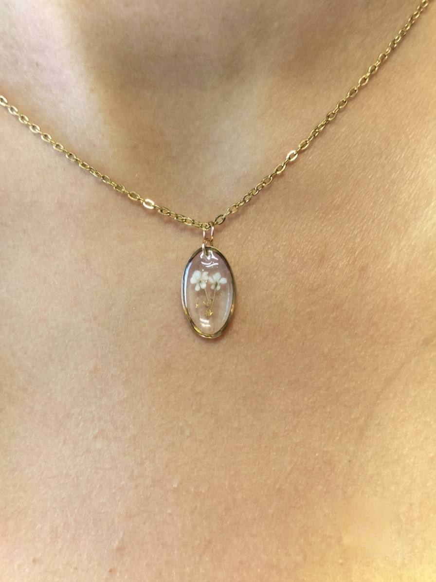 Collana pizzo della regina  2