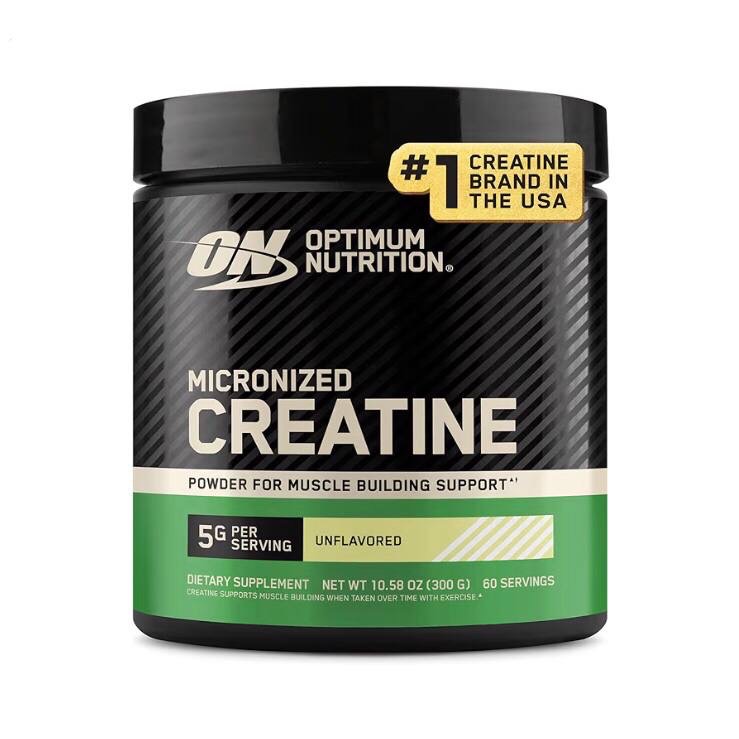 Creatina Monohidratada Optimum Nutrition