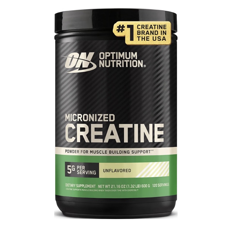 Creatina Monohidratada Optimum Nutrition