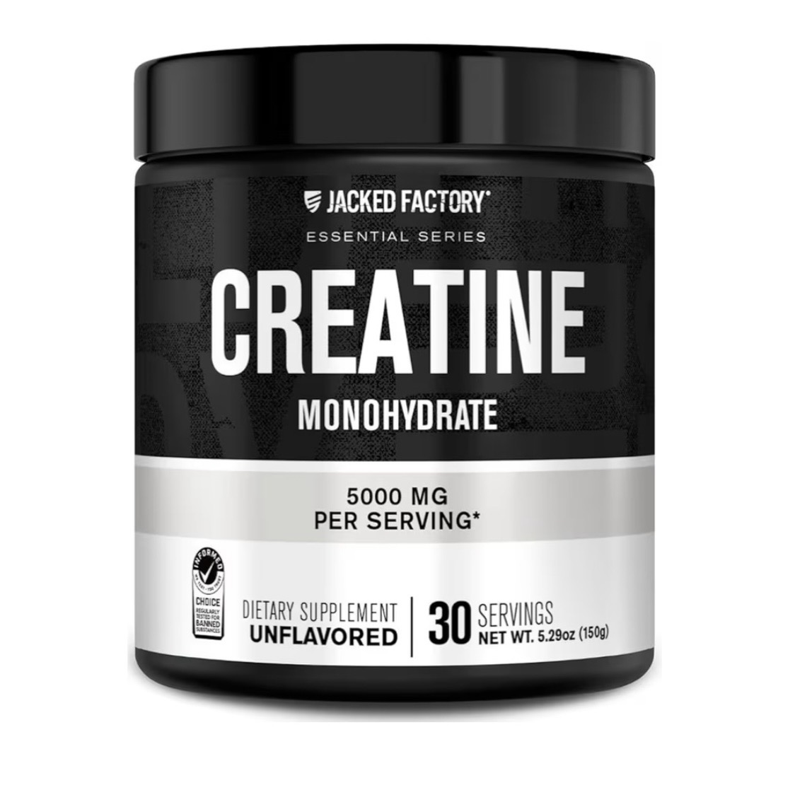 Creatina Monohidratada Jacked Factory