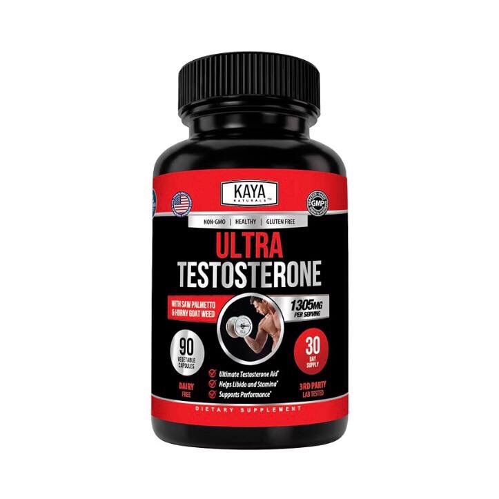 Ultra Testosterona 
