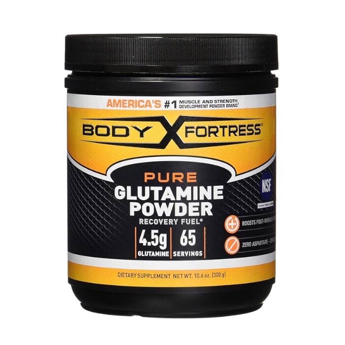 Glutamina Body Fortress
