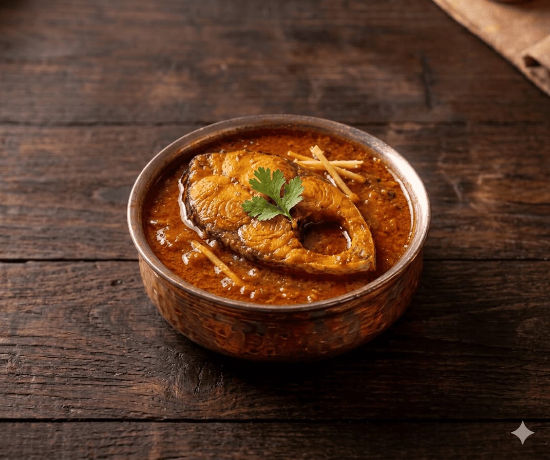 Fish Curry