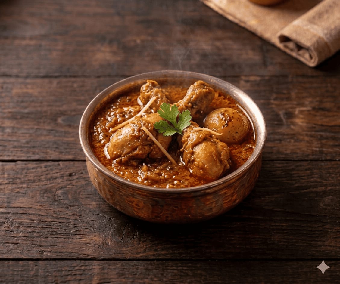 Chicken Curry