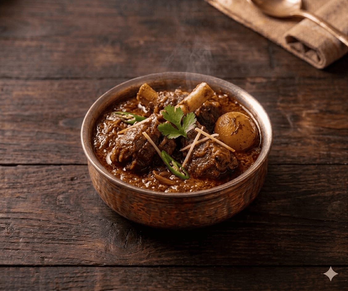 Mutton Kosha