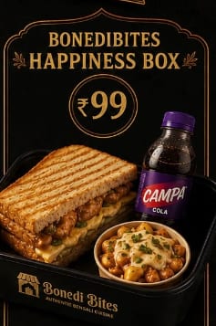 Bonedi Bites Happiness Box