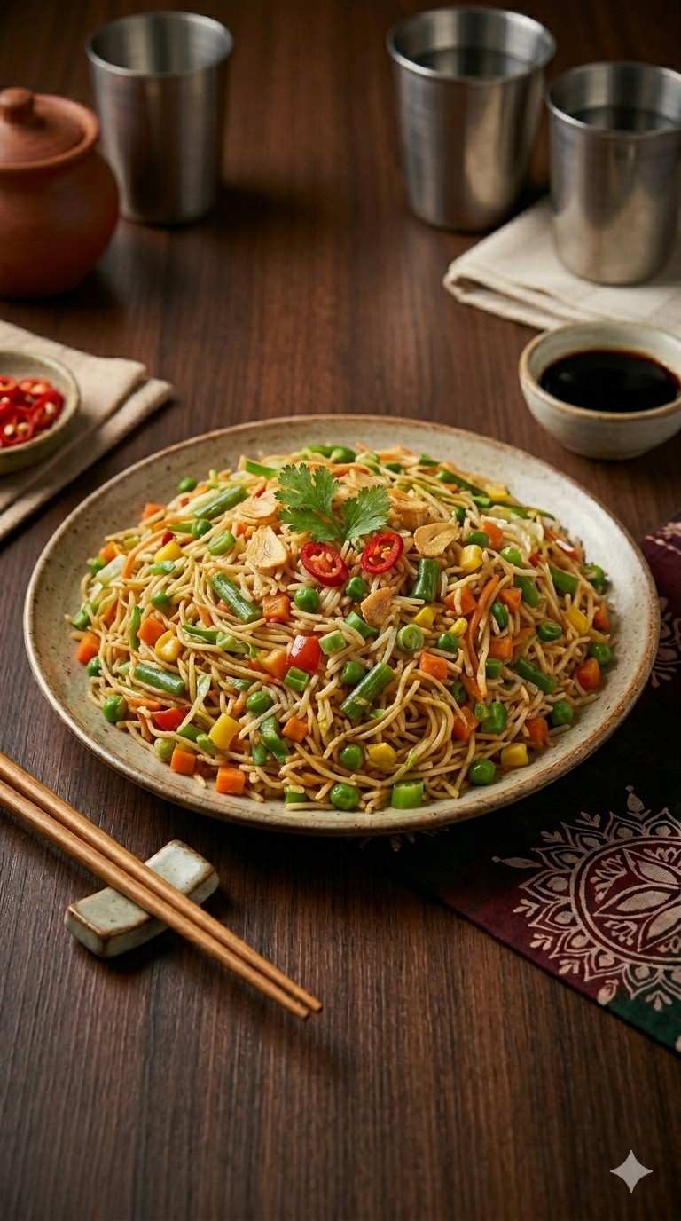 Veg Noodles