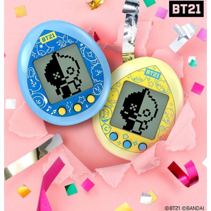 BT21 Tamagotchi Nano 2