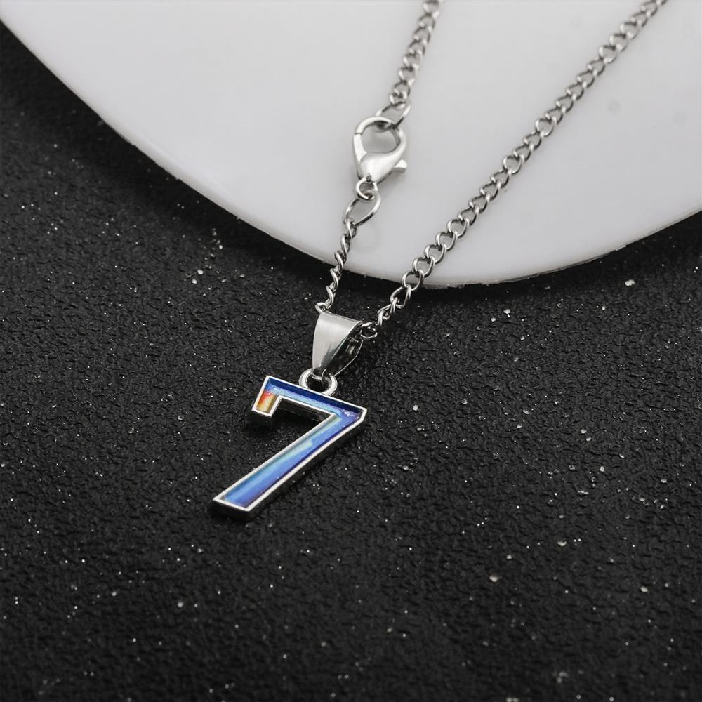 MOTS 7 necklace