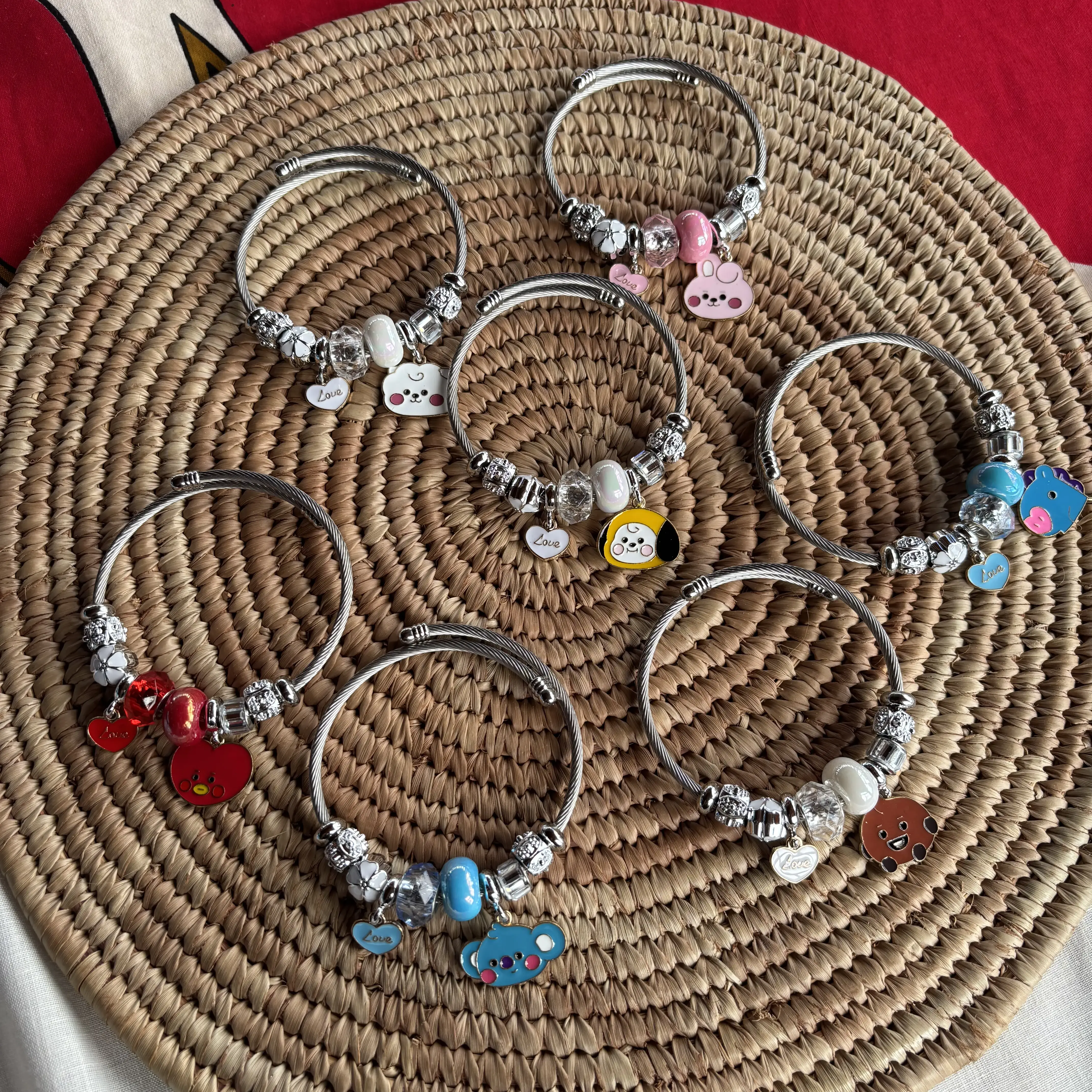 BT21 Bracelet
