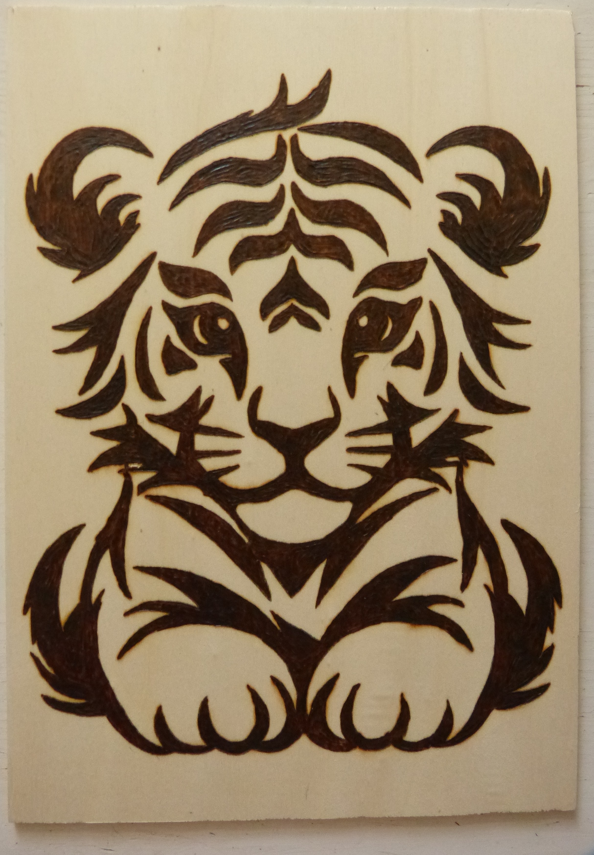 Tiger Baby