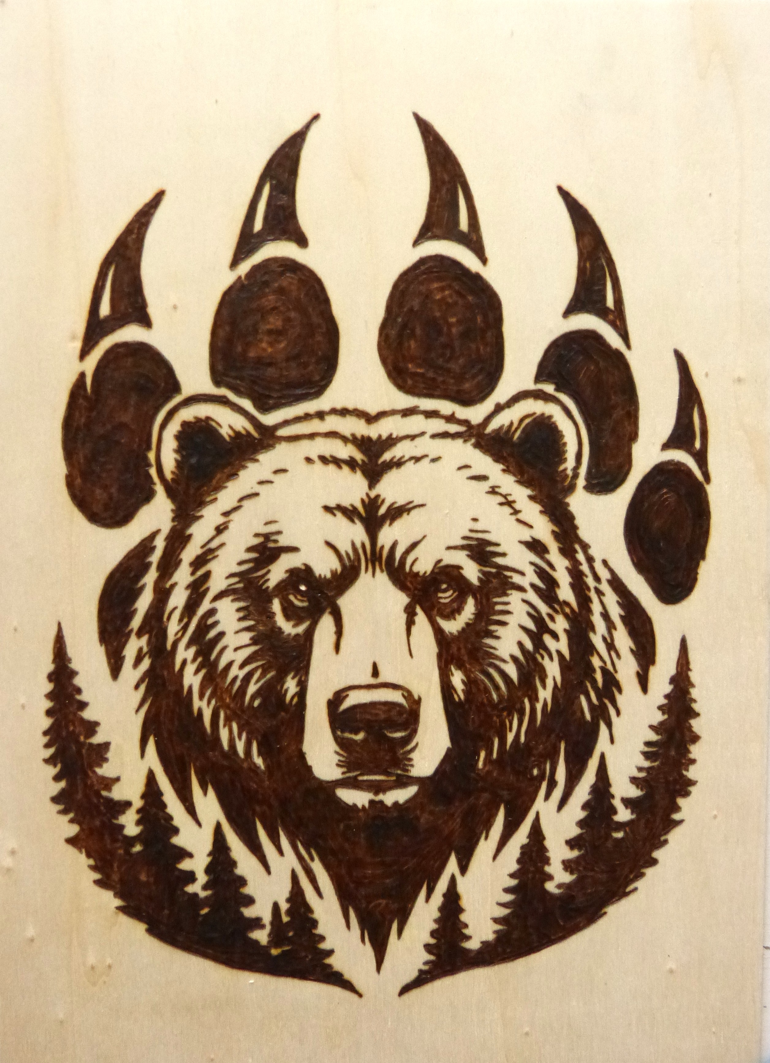 Bärenkraft