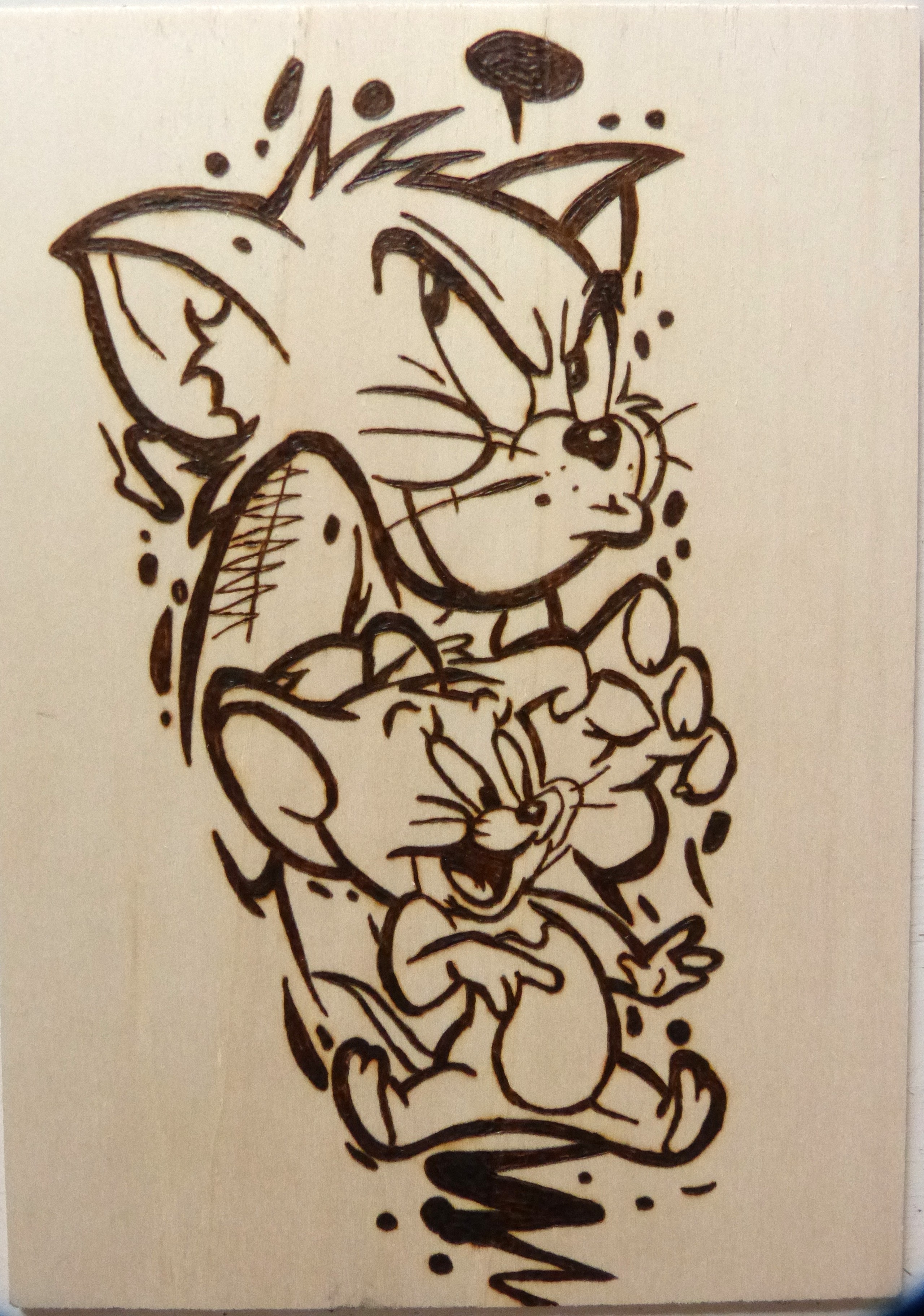 Tom & Jerry