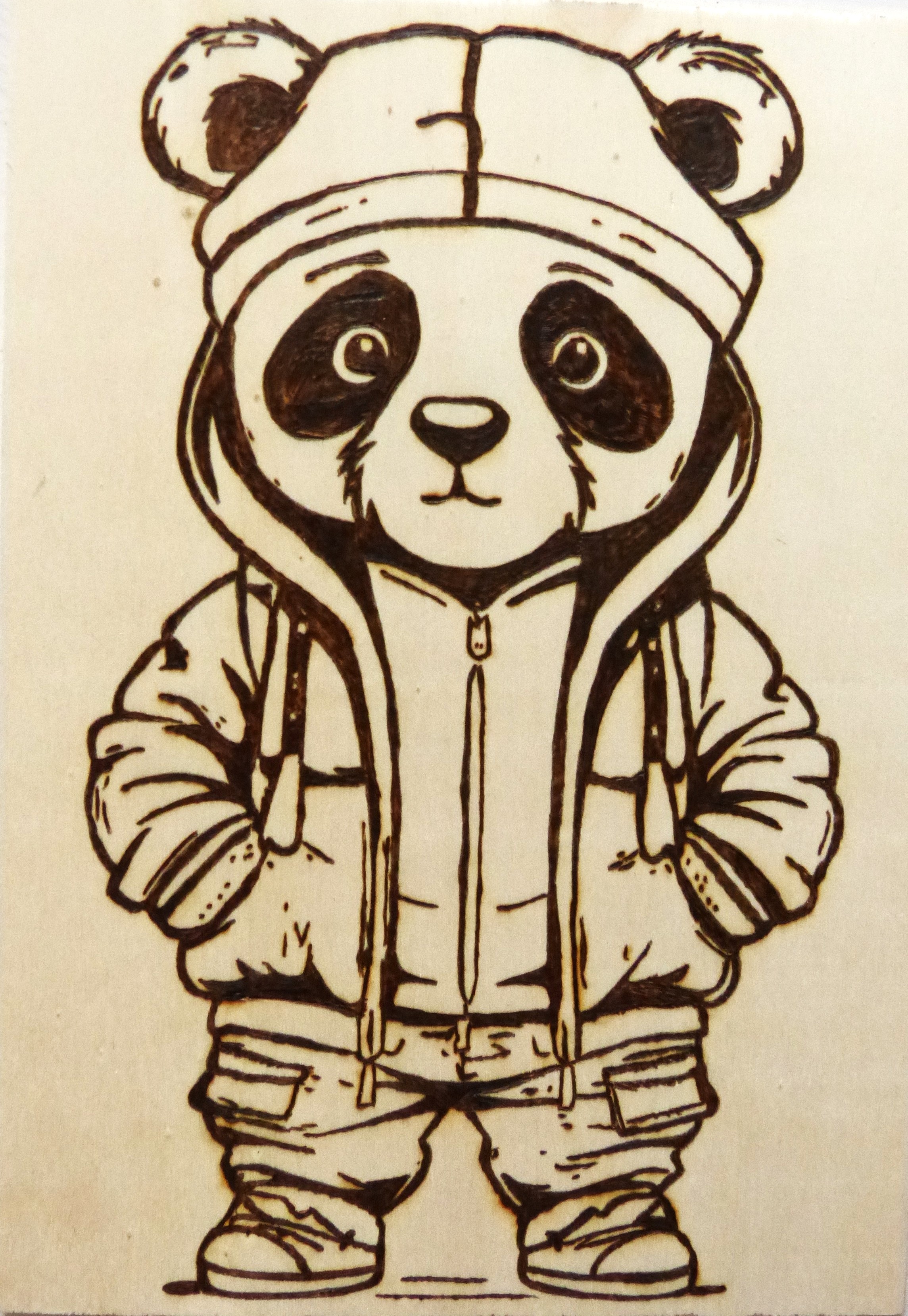 Panda Streetwear 