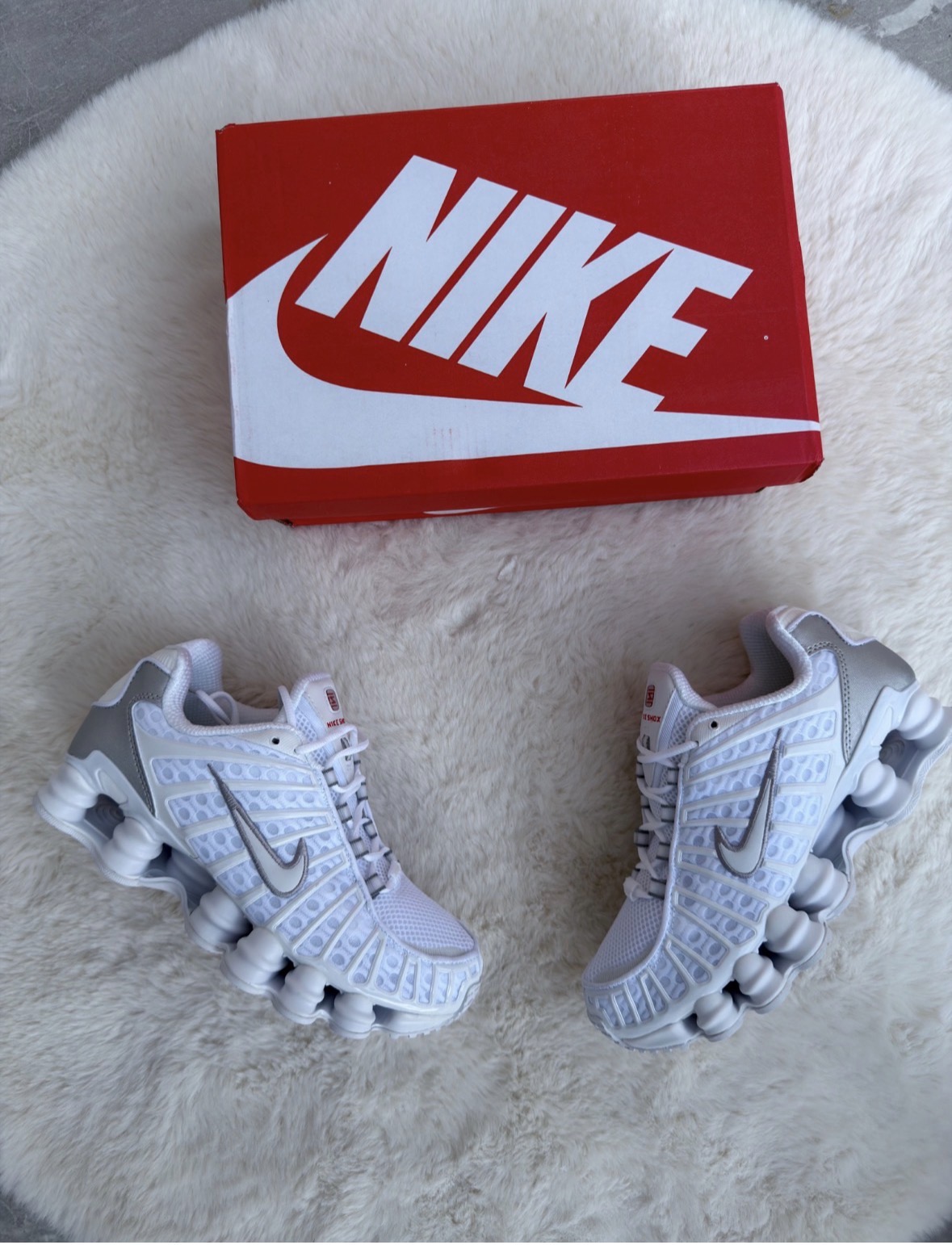 SHOX (blanca)