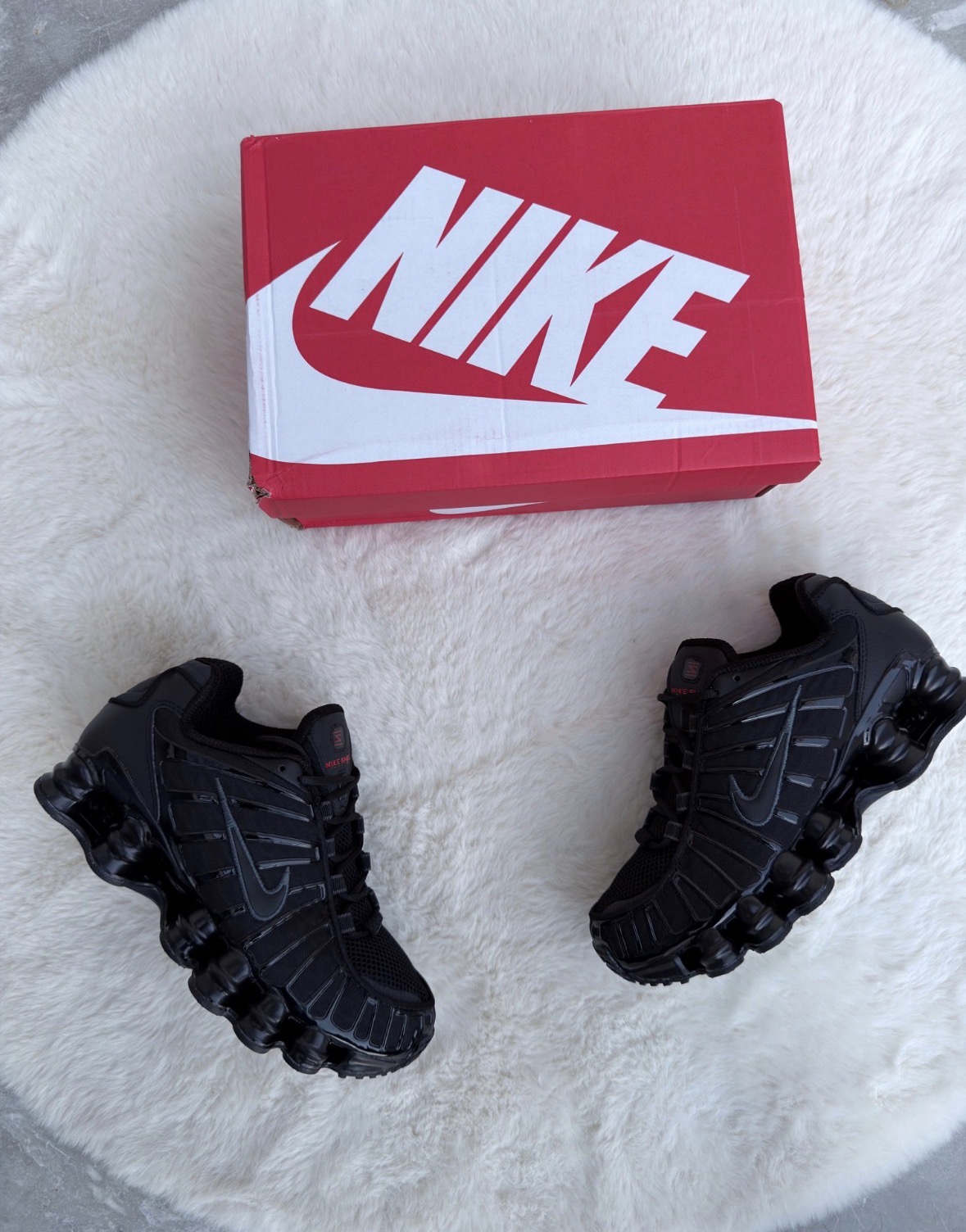 SHOX (negra)