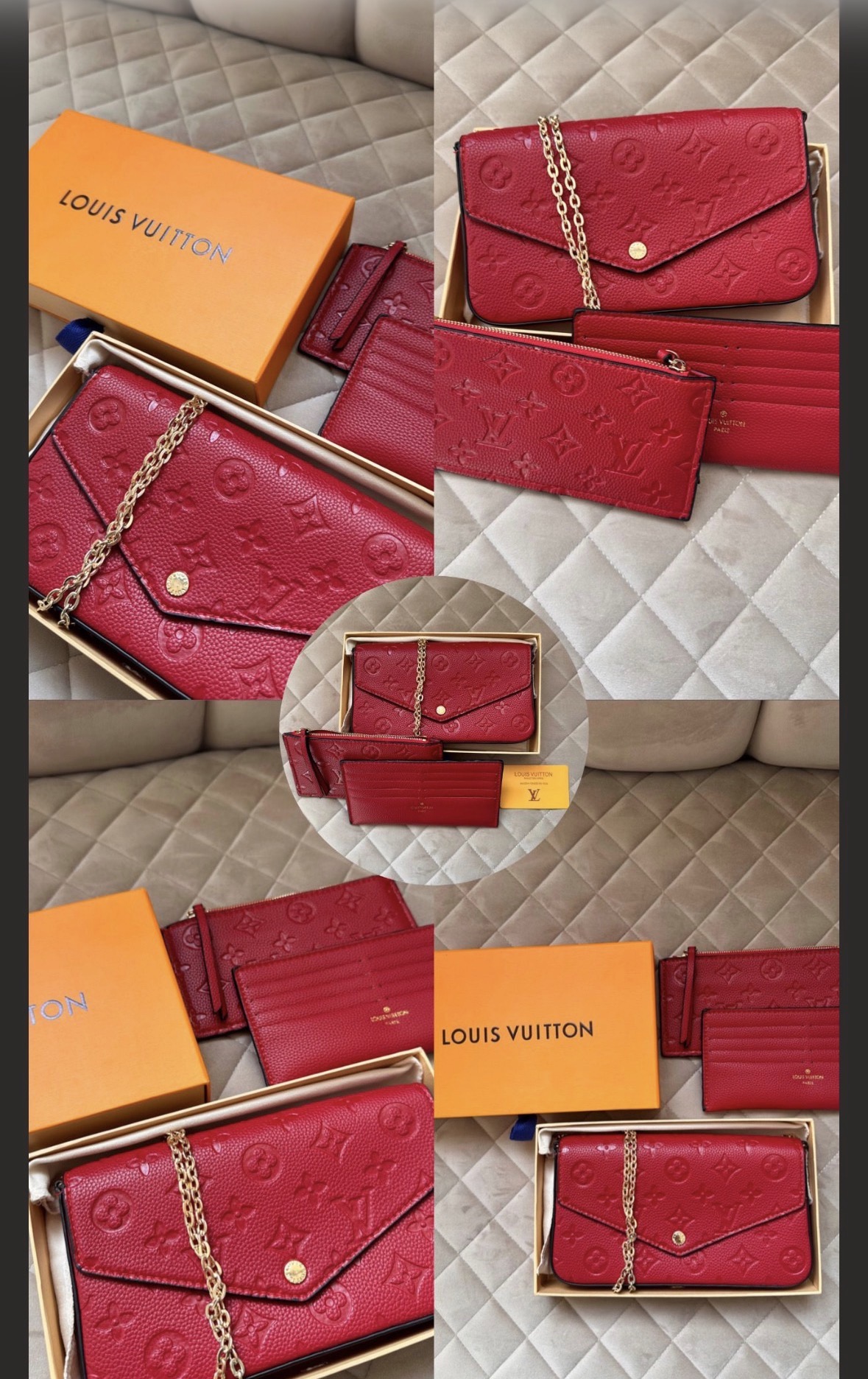LV POCHETTE